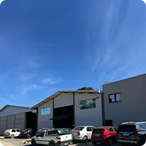 Ampliação da sede  (1.600 m²)